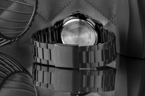 Zegarek Męski CASIO MTP-VD01B-1BVUDF + BOX