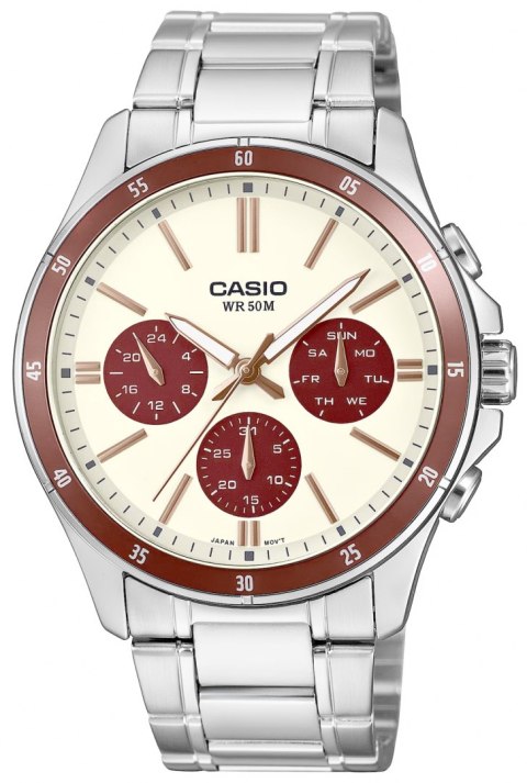 Zegarek Męski CASIO MTP-1374D-5A2VDF + BOX