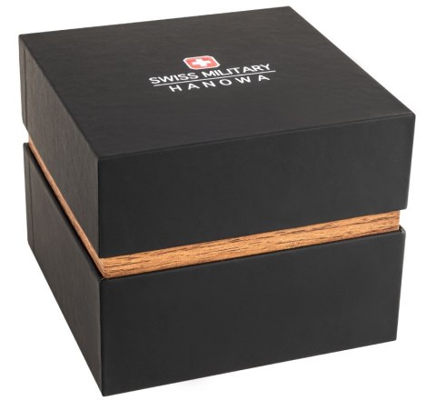 Zegarek Męski SWISS MILITARY HANOWA Thunderbolt SMWGH0000801 + BOX
