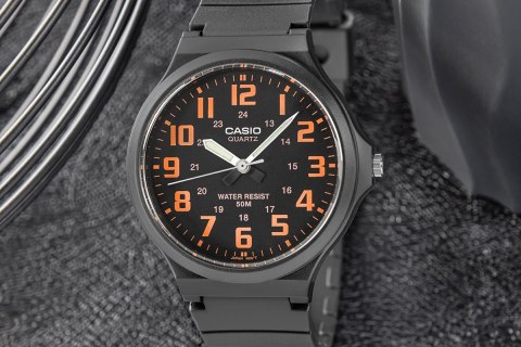 Zegarek Męski CASIO MW-240-4BVDF + BOX