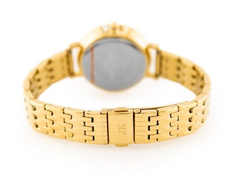 ZEGAREK DAMSKI JORDAN KERR - SS357 (zj926d) gold/silver