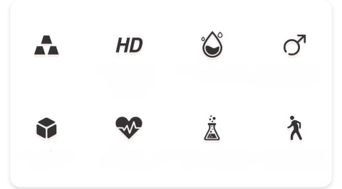 SMARTWATCH DAMSKI G. Rossi SW014-2 rosegold (sg009b)