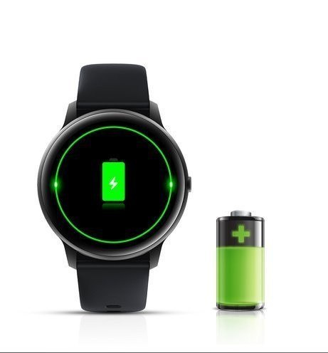 SMARTWATCH DAMSKI G. Rossi SW015-4 rosegold (sg010d)