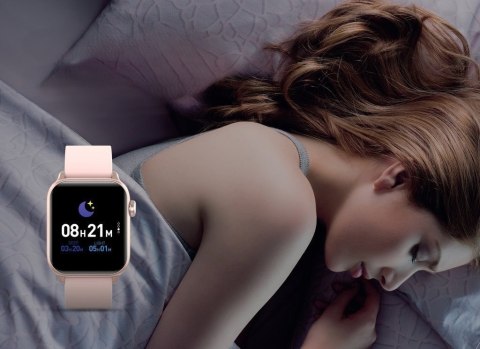 SMARTWATCH UNISEX G. Rossi SW013-3 black (sg008c)