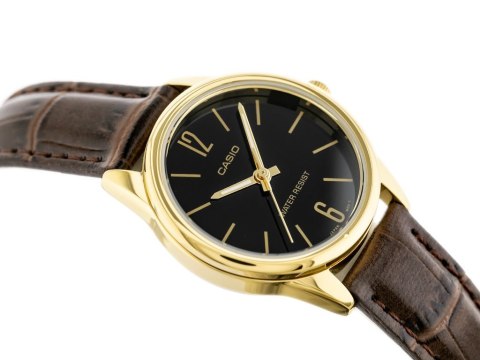 ZEGAREK DAMSKI CASIO LTP-V005GL-1BUDF (zd582d) + BOX