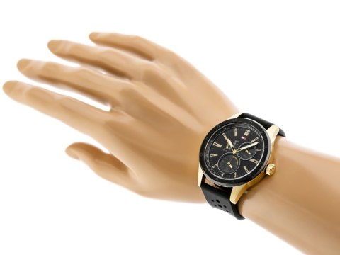 ZEGAREK MĘSKI TOMMY HILFIGER 1791636 AUSTIN (zf017a) + BOX