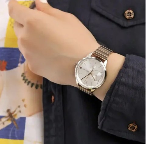 ZEGAREK DAMSKI TOMMY HILFIGER 1782021 BROOKE (zf522a) + BOX