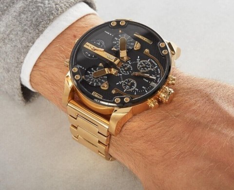 ZEGAREK MĘSKI DIESEL DZ7333 - MR. DADDY + BOX