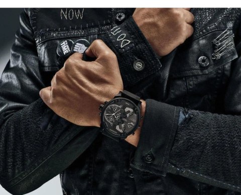 ZEGAREK MĘSKI DIESEL DZ7396 - MR.DADDY 2.0 + BOX