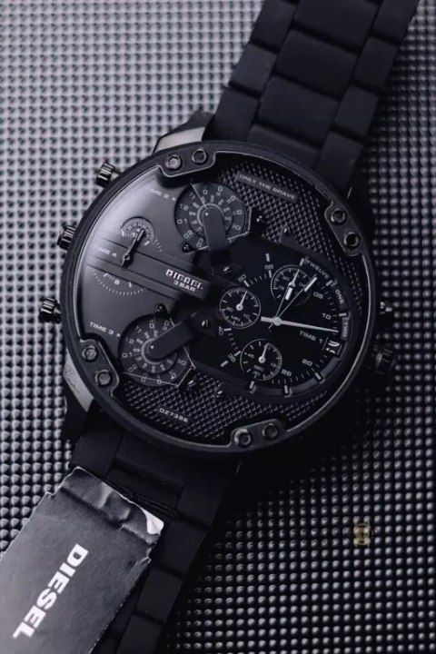 ZEGAREK MĘSKI DIESEL DZ7396 - MR.DADDY 2.0 + BOX