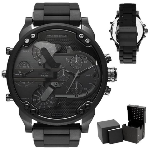ZEGAREK MĘSKI DIESEL DZ7396 - MR.DADDY 2.0 + BOX