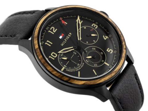 ZEGAREK MĘSKI TOMMY HILFIGER 1791854 ASHER (zf040a)