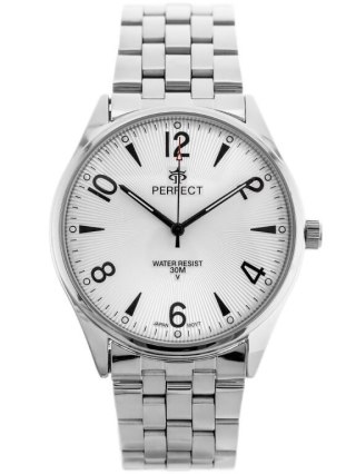 ZEGAREK MĘSKI PERFECT M141 (zp344a) + BOX