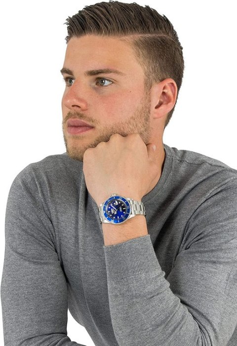 ZEGAREK MĘSKI INVICTA PRO DIVER 26971 - WODOSZCZELNOŚĆ 200m, koperta 40mm