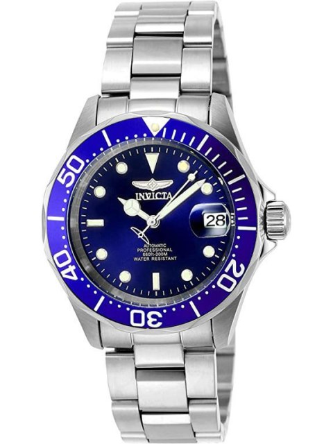 ZEGAREK MĘSKI INVICTA PRO DIVER 9094 - AUTOMAT WR200, koperta 40mm (zv001b)