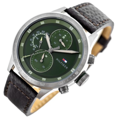 ZEGAREK MĘSKI TOMMY HILFIGER 1791809 (zf042b)