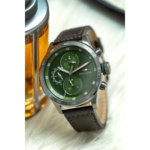 ZEGAREK MĘSKI TOMMY HILFIGER 1791809 (zf042b)