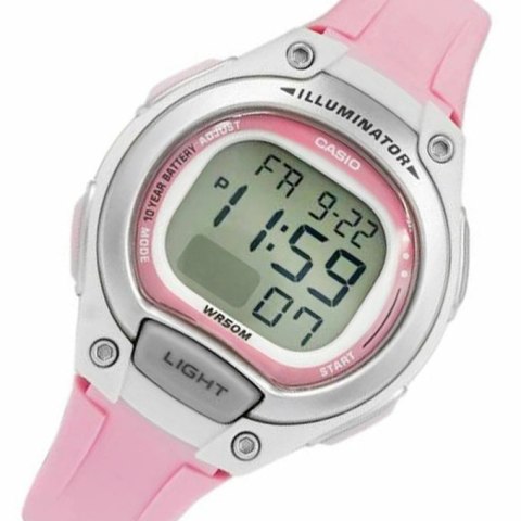 ZEGAREK DAMSKI CASIO LW-203-4A (zd601c) + BOX