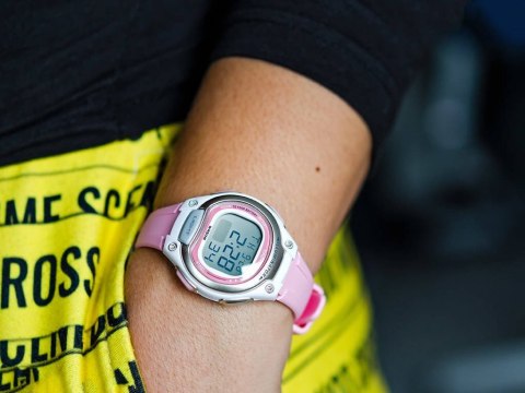 ZEGAREK DAMSKI CASIO LW-203-4A (zd601c) + BOX
