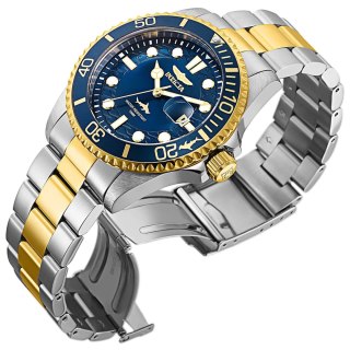 ZEGAREK MĘSKI INVICTA PRO DIVER 30021 - WR100, koperta 43mm (zv011b)