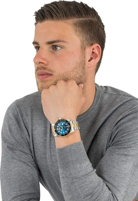 ZEGAREK MĘSKI INVICTA PRO DIVER 30021 - WR100, koperta 43mm (zv011b)