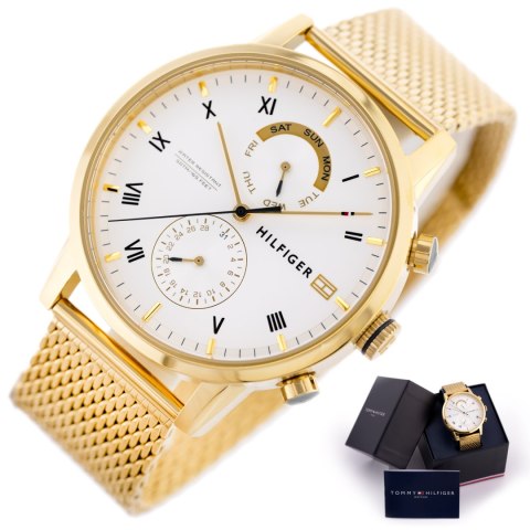 ZEGAREK MĘSKI TOMMY HILFIGER 1710403 KANE (zf077a)