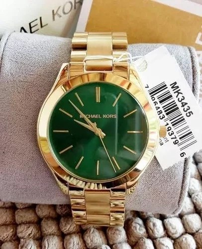 ZEGAREK DAMSKI MICHAEL KORS MK3435 - RUNWAY (zm512b)