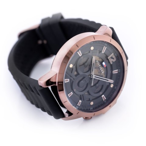 ZEGAREK MĘSKI TOMMY HILFIGER LUCA 1710491 (zf082b)