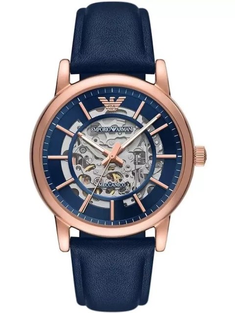 Zegarek męski ARMANI AUTOMATIC AR60050 (zi060a)