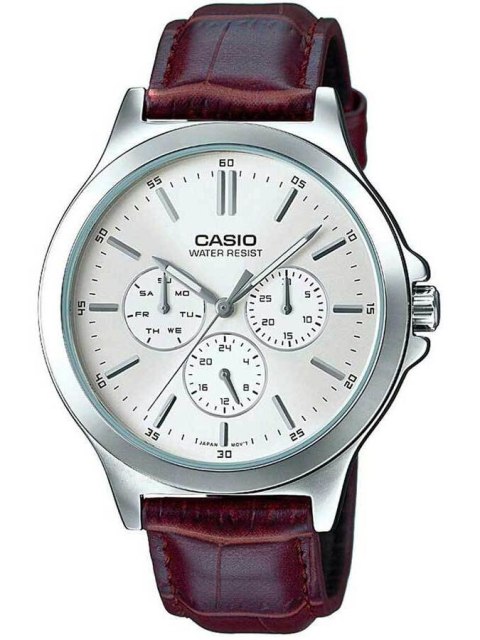 ZEGAREK MĘSKI CASIO MTP-V300L-7A (zd085c) + BOX