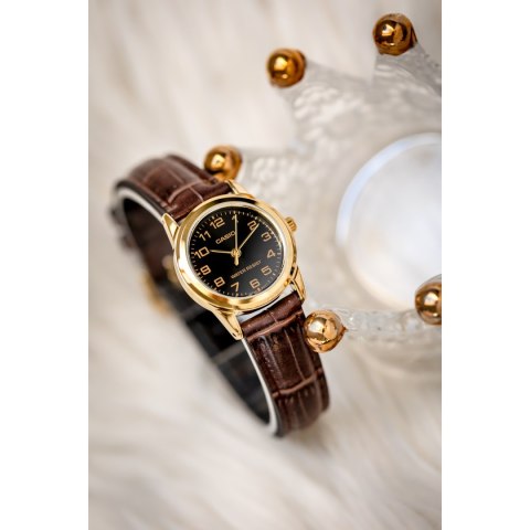 Zegarek Casio Damski Collection LTP-V001GL-1B + BOX