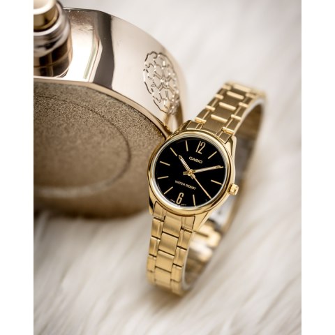 Zegarek Casio Damski LTP-V005G-1B + BOX