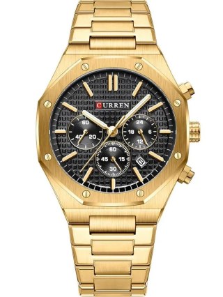 ZEGAREK MĘSKI CURREN 8440 (zc047e) + BOX