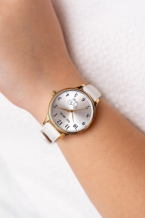 ZEGAREK DAMSKI PAUL LORENS - PL12491A2-3C2 (zg521b) + BOX