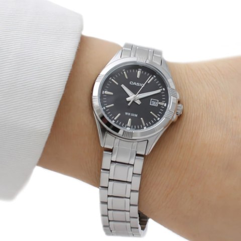 ZEGAREK DAMSKI CASIO LTP-1308D-1AVDF (zd605b) + BOX