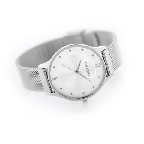 ZEGAREK DAMSKI PAUL LORENS - PL10317B9-3C1 (zg541b) + BOX