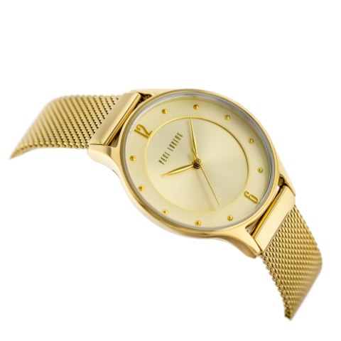 ZEGAREK DAMSKI PAUL LORENS - PL10317B9-4D1 (zg541d) + BOX