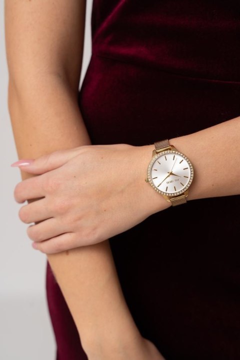 ZEGAREK DAMSKI PAUL LORENS - PL11312B2-3D1 (zg545c) + BOX