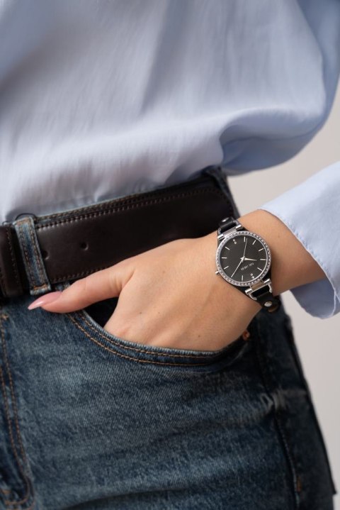 ZEGAREK DAMSKI PAUL LORENS - PL13922A-1A1 (zg544a) + BOX