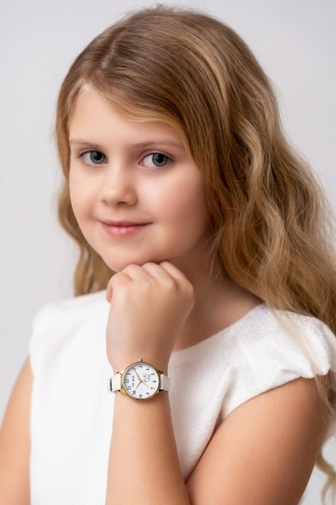 ZEGAREK DZIECIĘCY PAUL LORENS - PL12491A2-3C2-2 (zg521c) + BOX