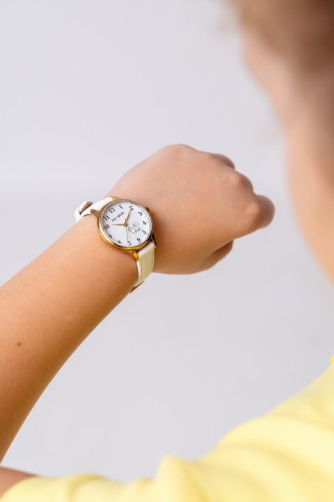 ZEGAREK DZIECIĘCY PAUL LORENS - PL12491A2-3C2-2 (zg521c) + BOX