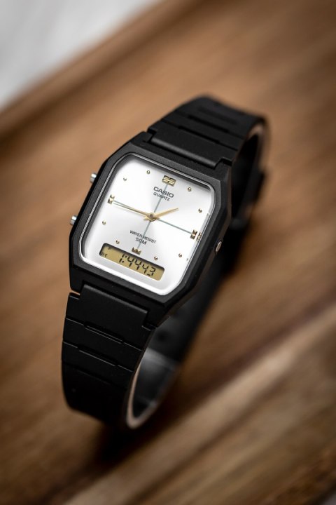 Zegarek Damski Casio AW-48HE-7AVDF + BOX