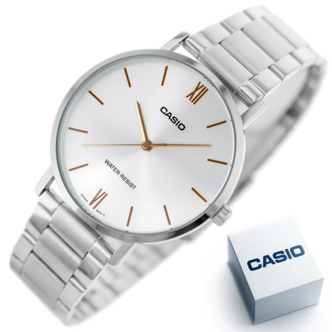 Zegarek Męski Casio MTP-VT01D-7BUDF + BOX