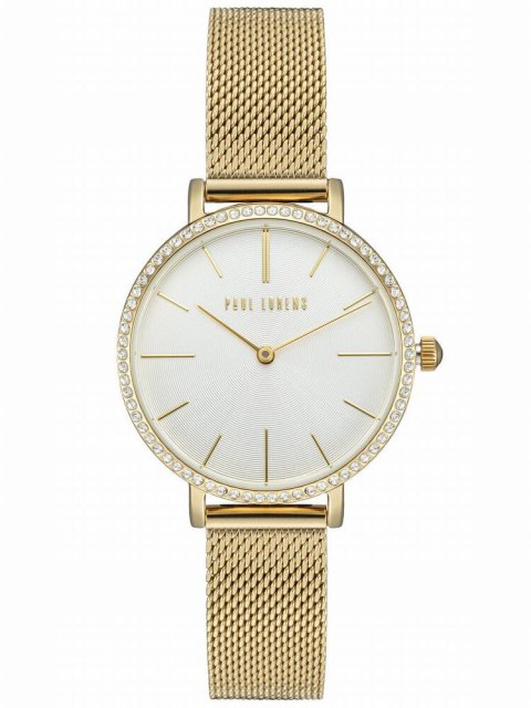 ZEGAREK DAMSKI PAUL LORENS - PL12894B-3D1 (zg553c) + BOX