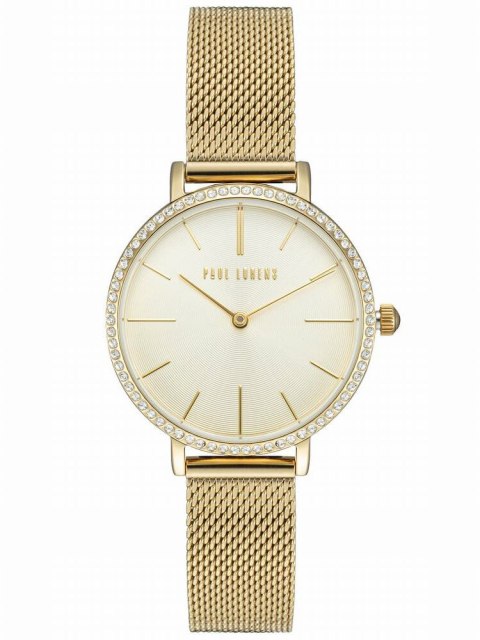 ZEGAREK DAMSKI PAUL LORENS - PL12894B-4D1 (zg553d) + BOX