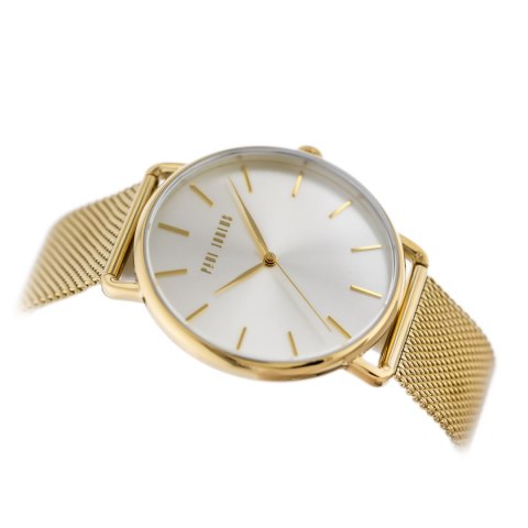 ZEGAREK DAMSKI PAUL LORENS - PL13032B-3D1 (zg554d) + BOX