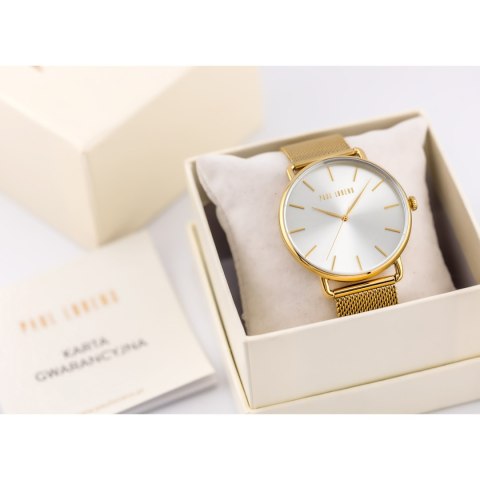 ZEGAREK DAMSKI PAUL LORENS - PL13032B-3D1 (zg554d) + BOX