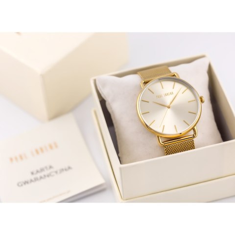 ZEGAREK DAMSKI PAUL LORENS - PL13032B-4D1 (zg554e) + BOX