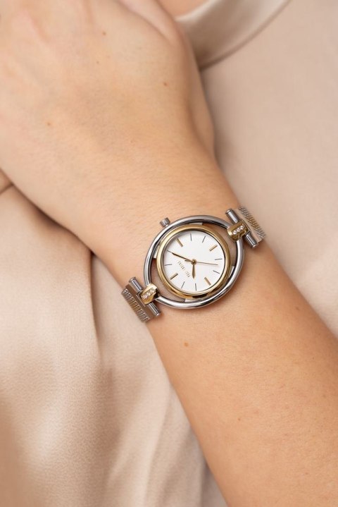 ZEGAREK DAMSKI PAUL LORENS - PL13628B-3D2 (zg555d) + BOX