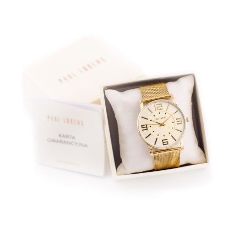 ZEGAREK DAMSKI PAUL LORENS - PL1874B2-4D1 (zg556d) + BOX